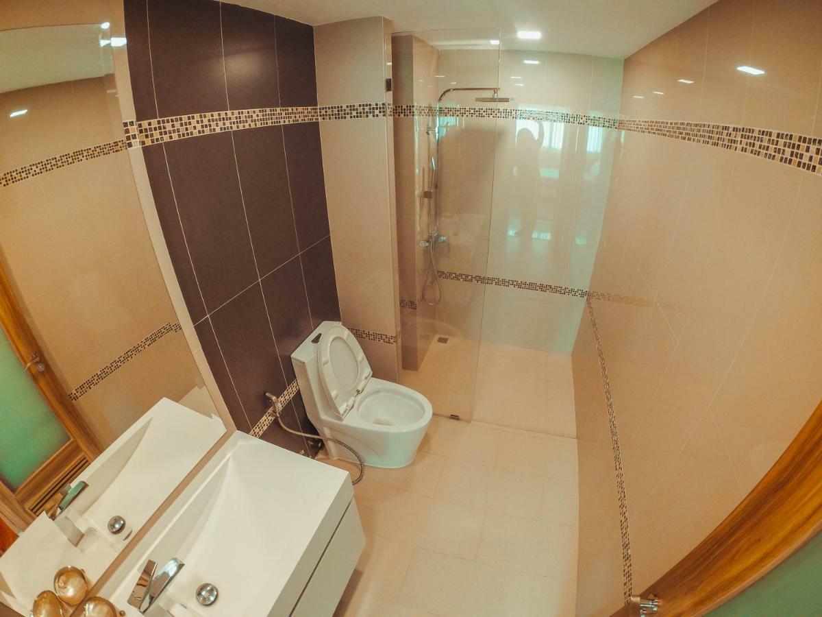 Club Royal Suites Паттайя Экстерьер фото